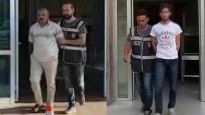 İzmir de DEAŞ operasyonu: 9 Suriyeliye gözaltı!